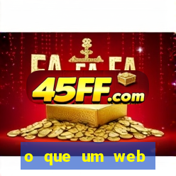 o que um web designer faz